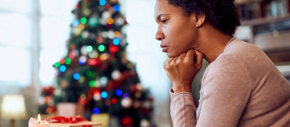 managing holiday stress