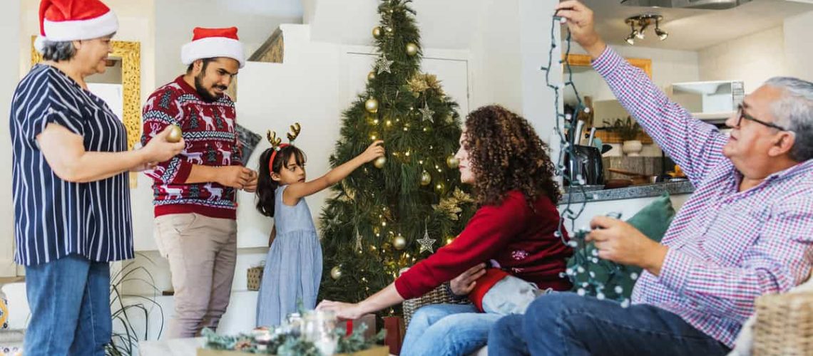 Family Dynamics Through Holiday Life Transitions