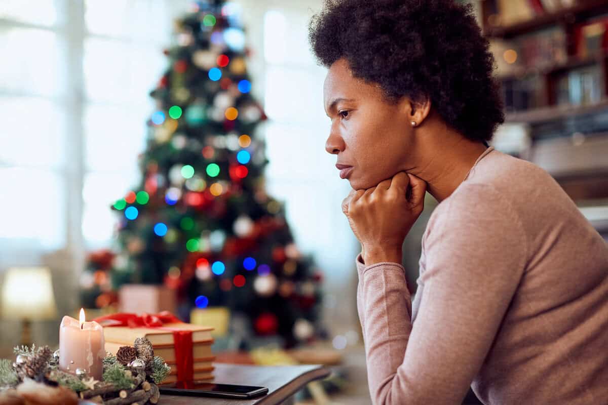 managing holiday stress